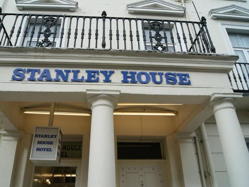 Stanley House Hotel Londyn Zewnętrze zdjęcie
